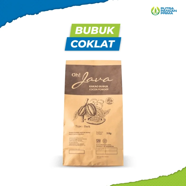 Bubuk Coklat