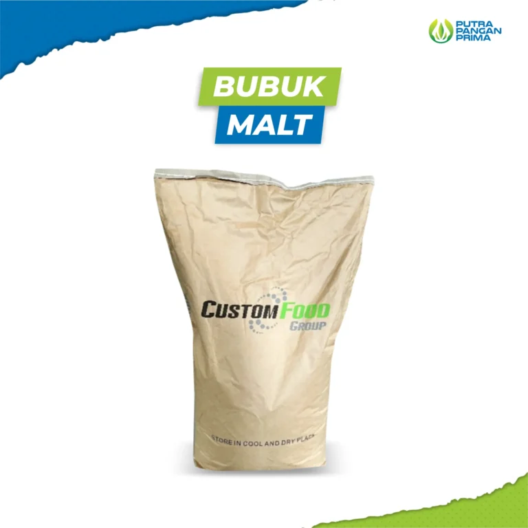 Bubuk Malt