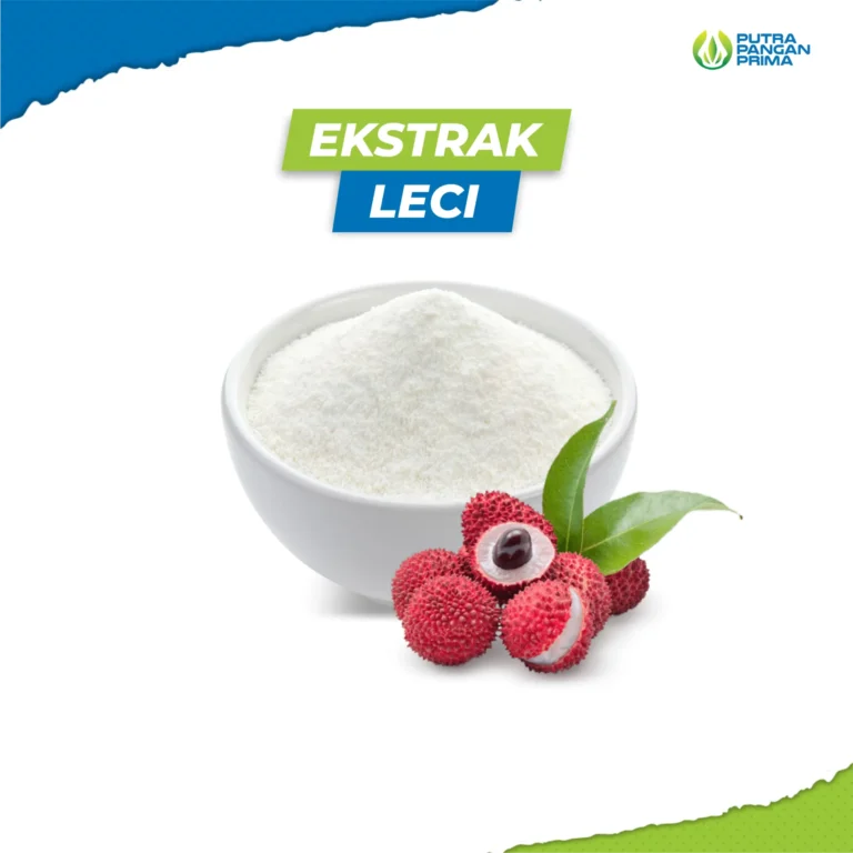 Ekstrak Leci