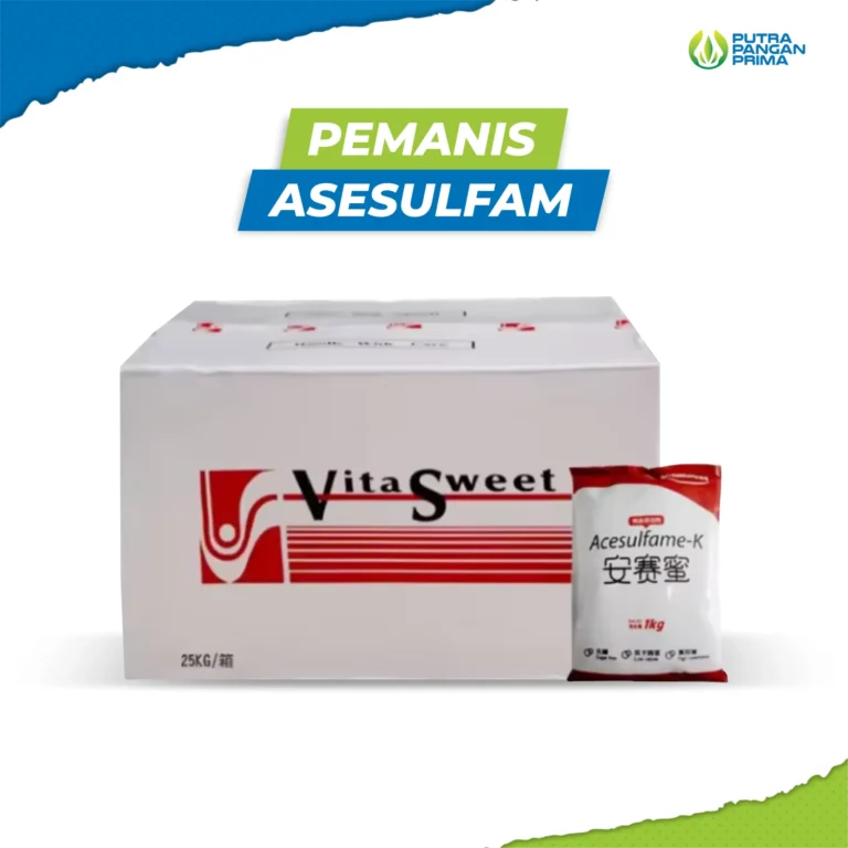 Pemanis Asesulfam
