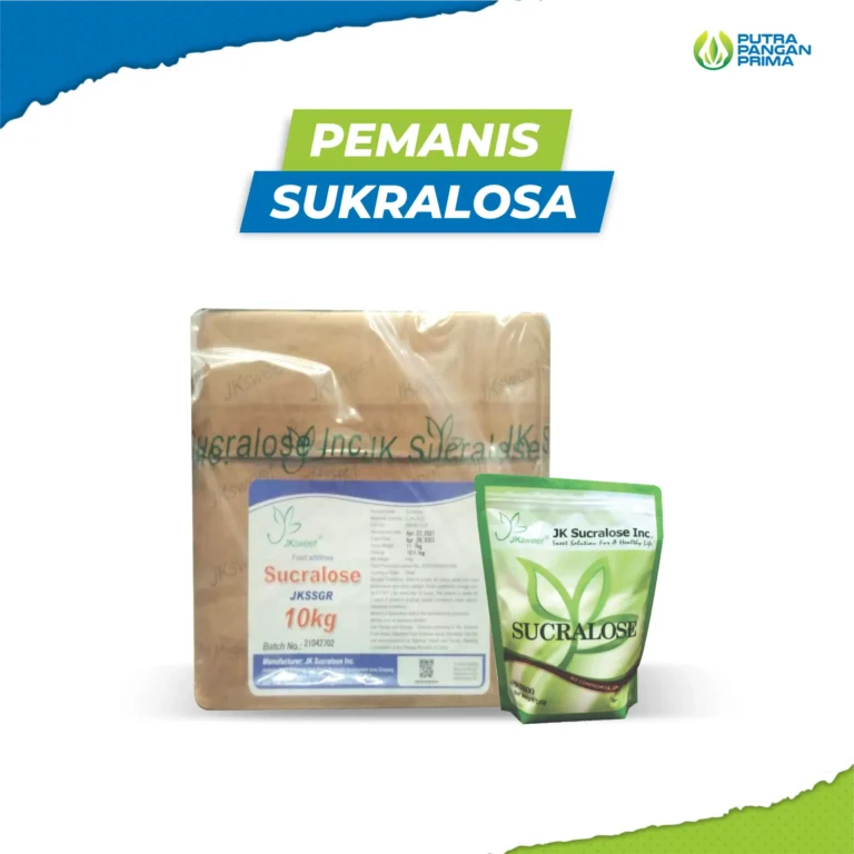 Pemanis Sukralosa