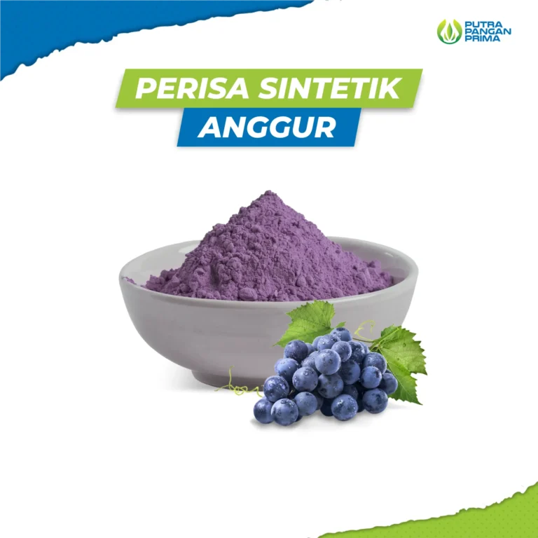 Perisa Sintetik Anggur