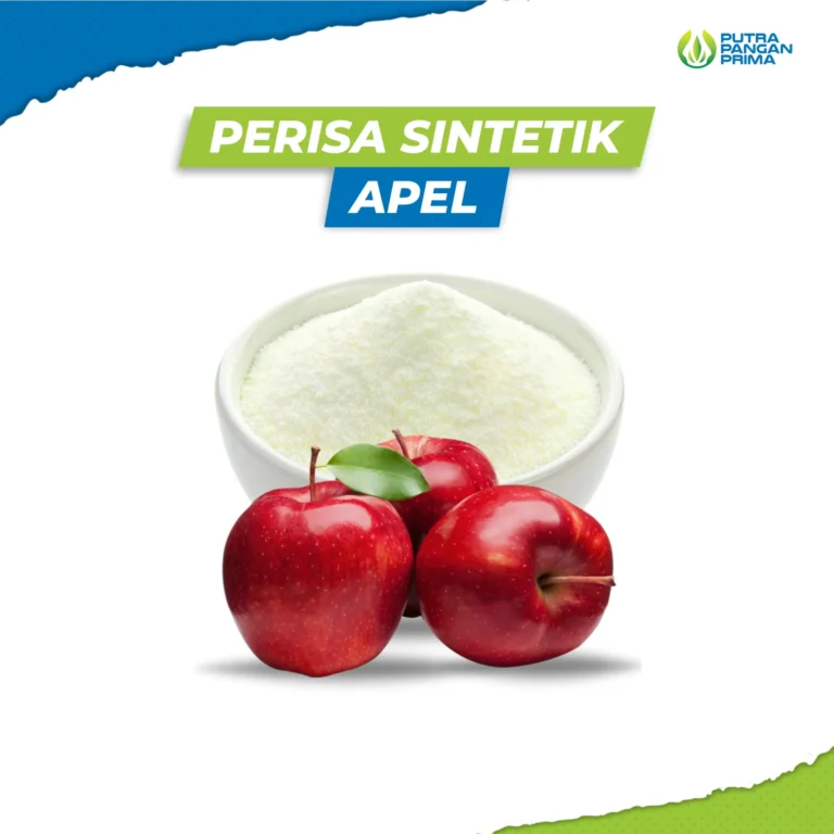 Perisa Sintetik Apel