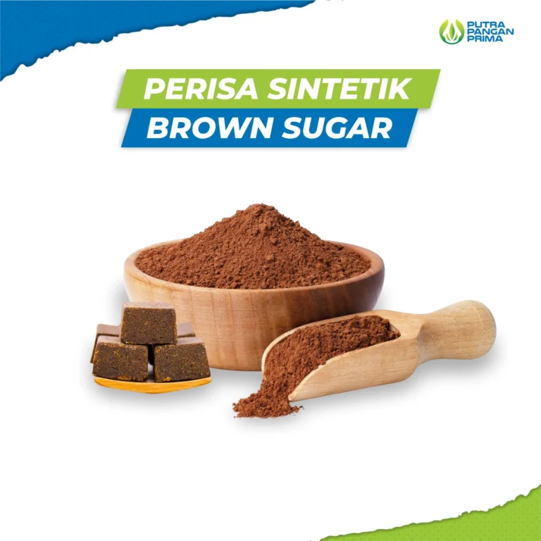 Perisa Sintetik Brown Sugar
