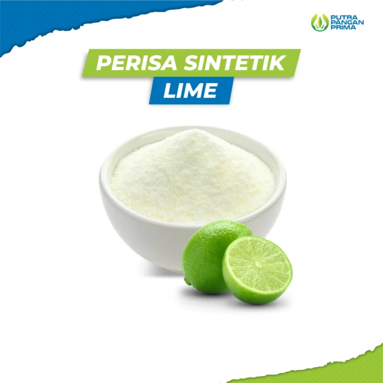 Perisa Sintetik Lime