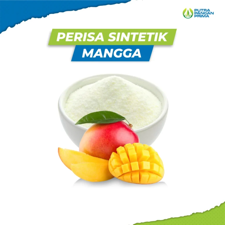 Perisa Sintetik Mangga