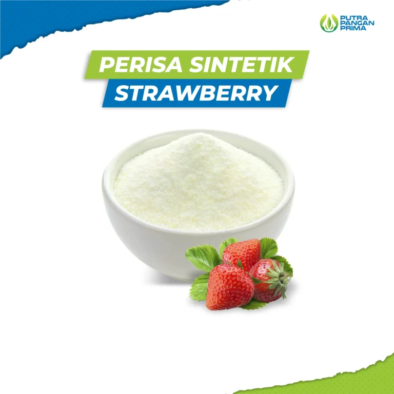 Perisa Sintetik Strawberry