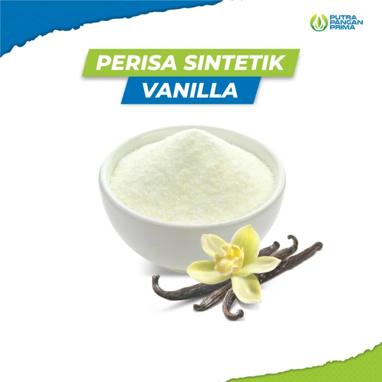 Perisa Sintetik Vanilla