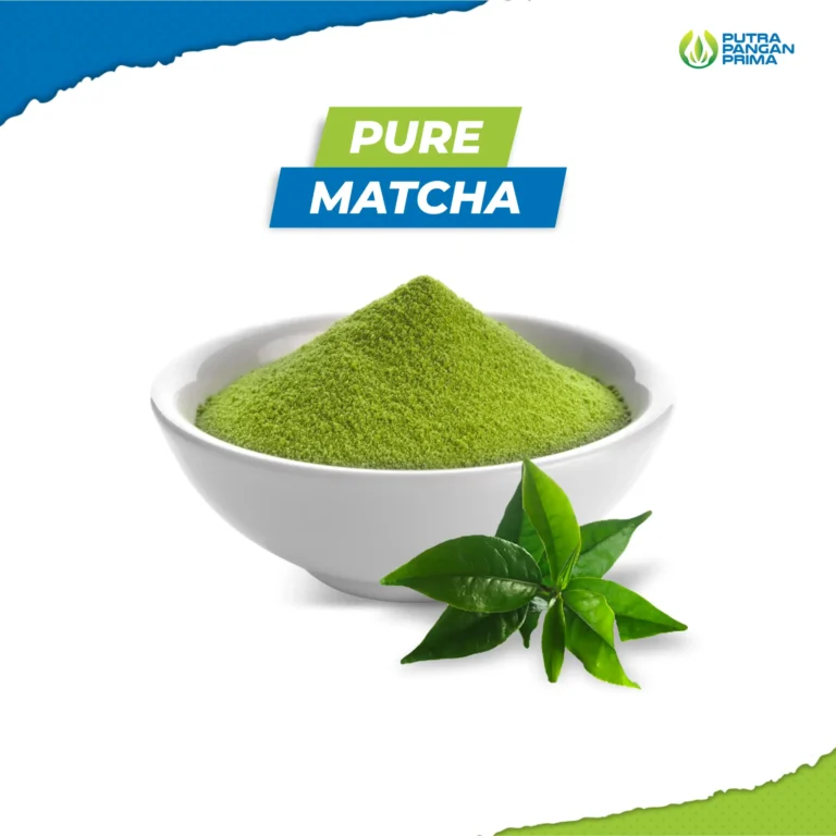 Pure Matcha