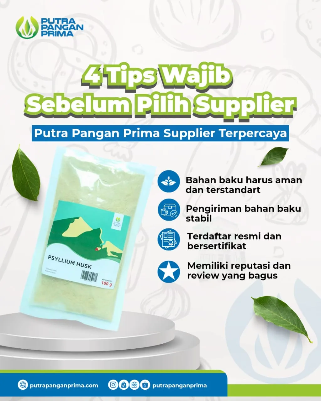 Banner Promosi Produk