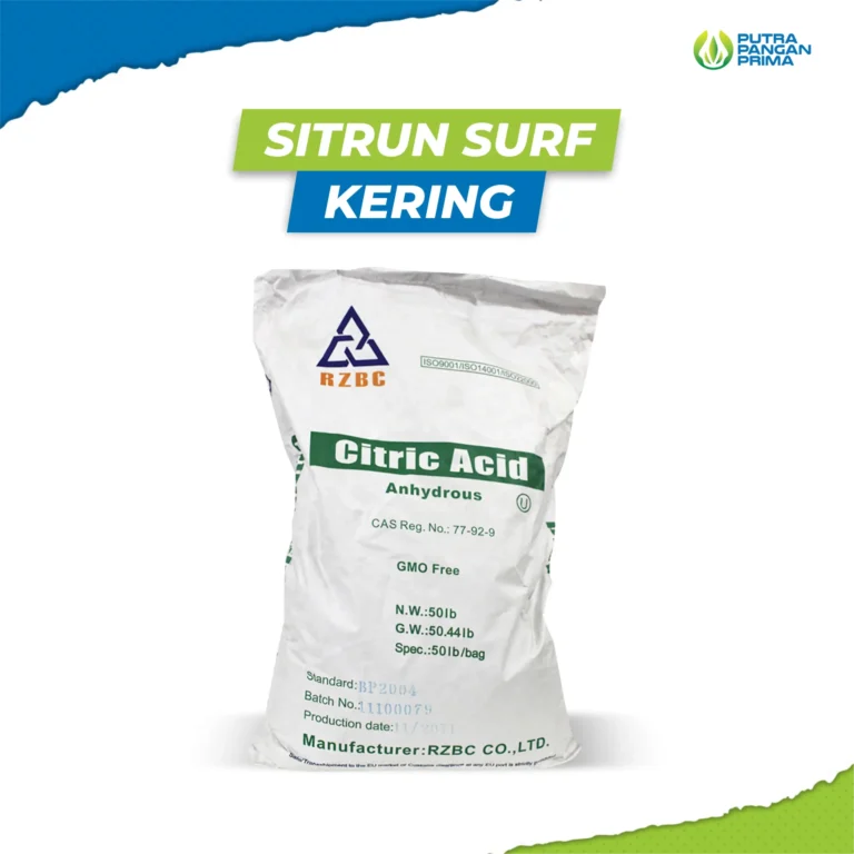 Sitrun Surf Kering