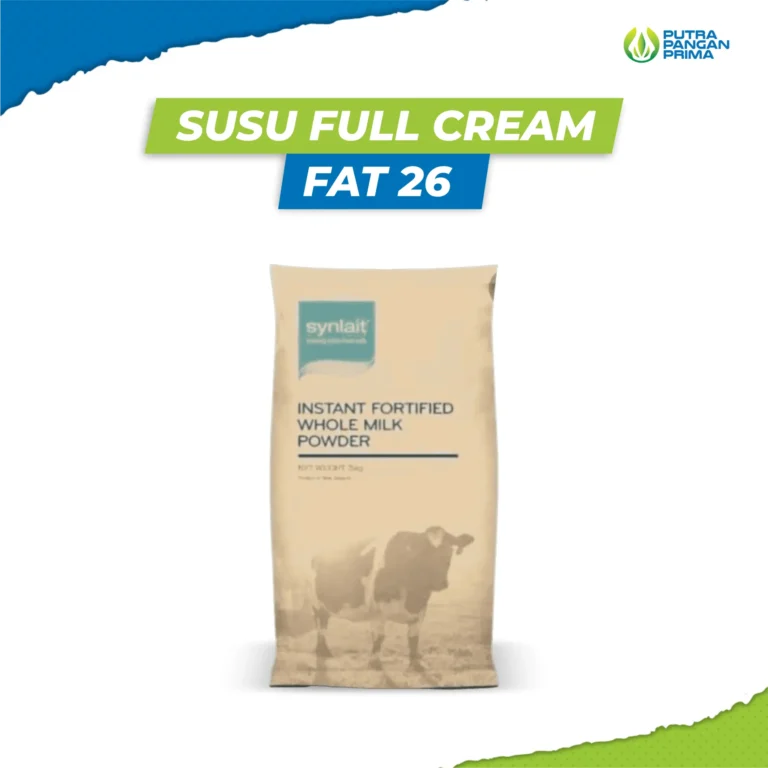 Susu Full Cream Fat 26