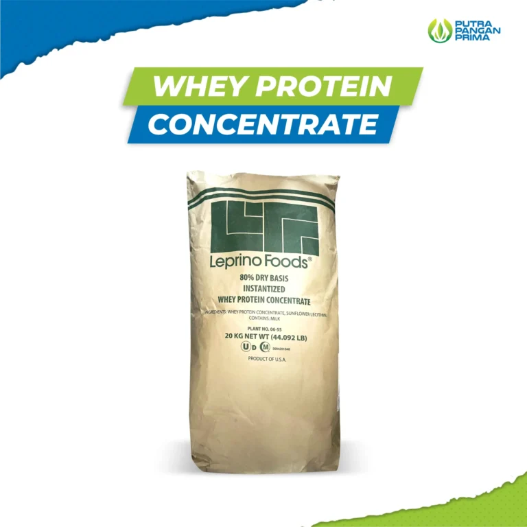 Whey Protein Concentrate