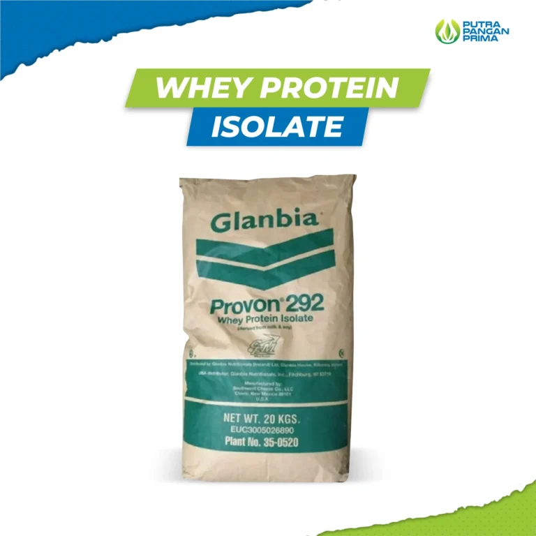 Whey Protein Isolate Glanbia