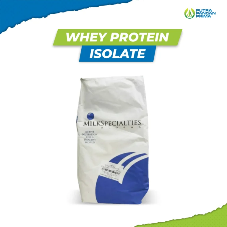 Whey Protein Isolate Milk Specialties